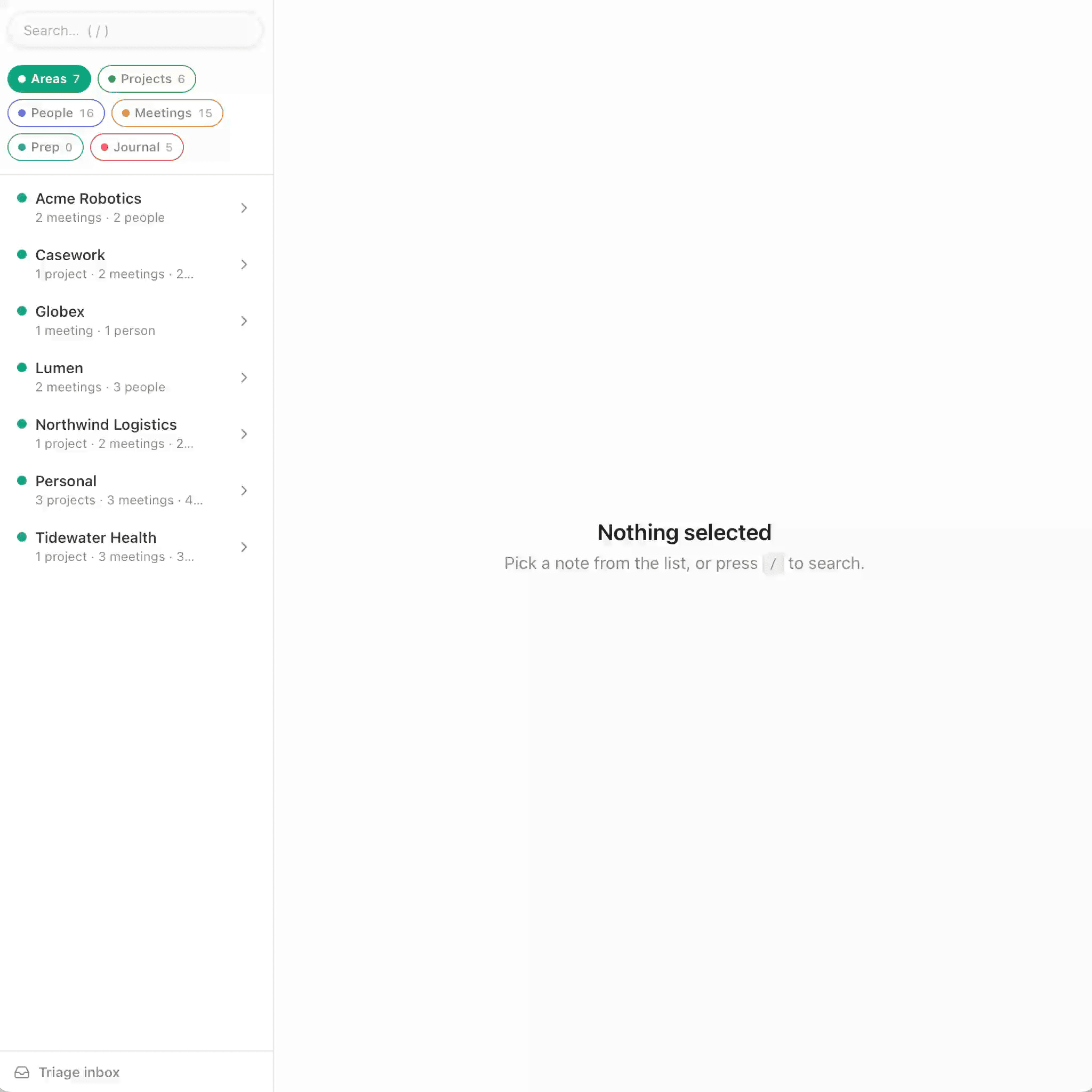 Your notes, as clean markdown